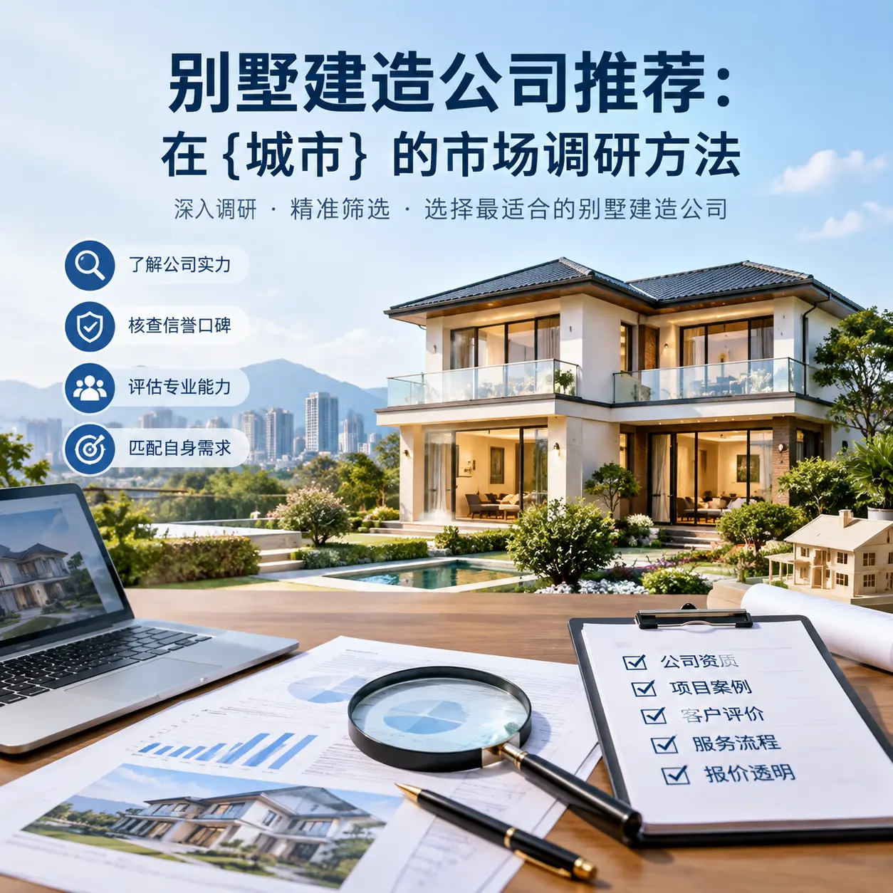 别墅建造公司推荐:在 乌当 的市场调研方法