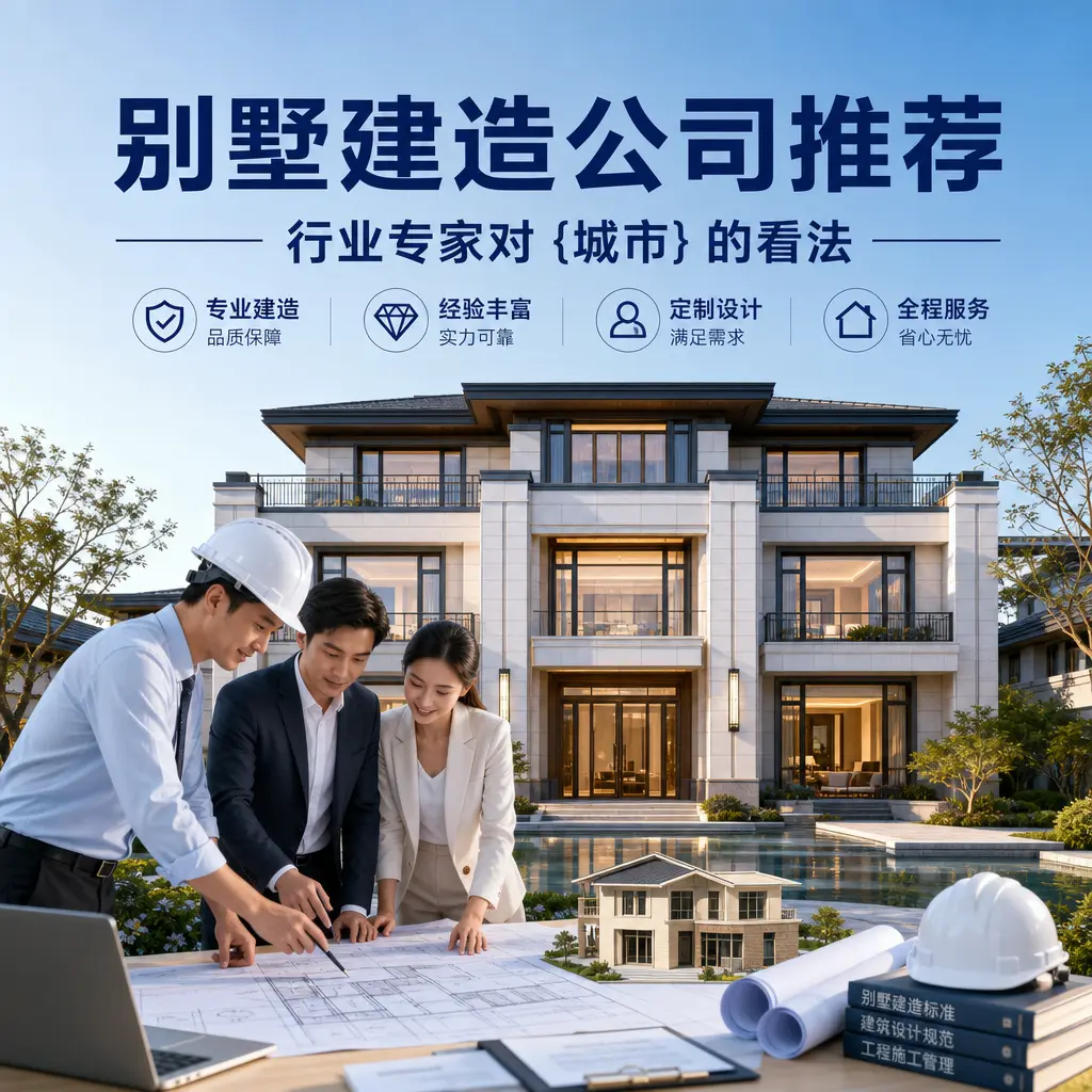 别墅建造公司推荐:行业专家对 乌当 的看法