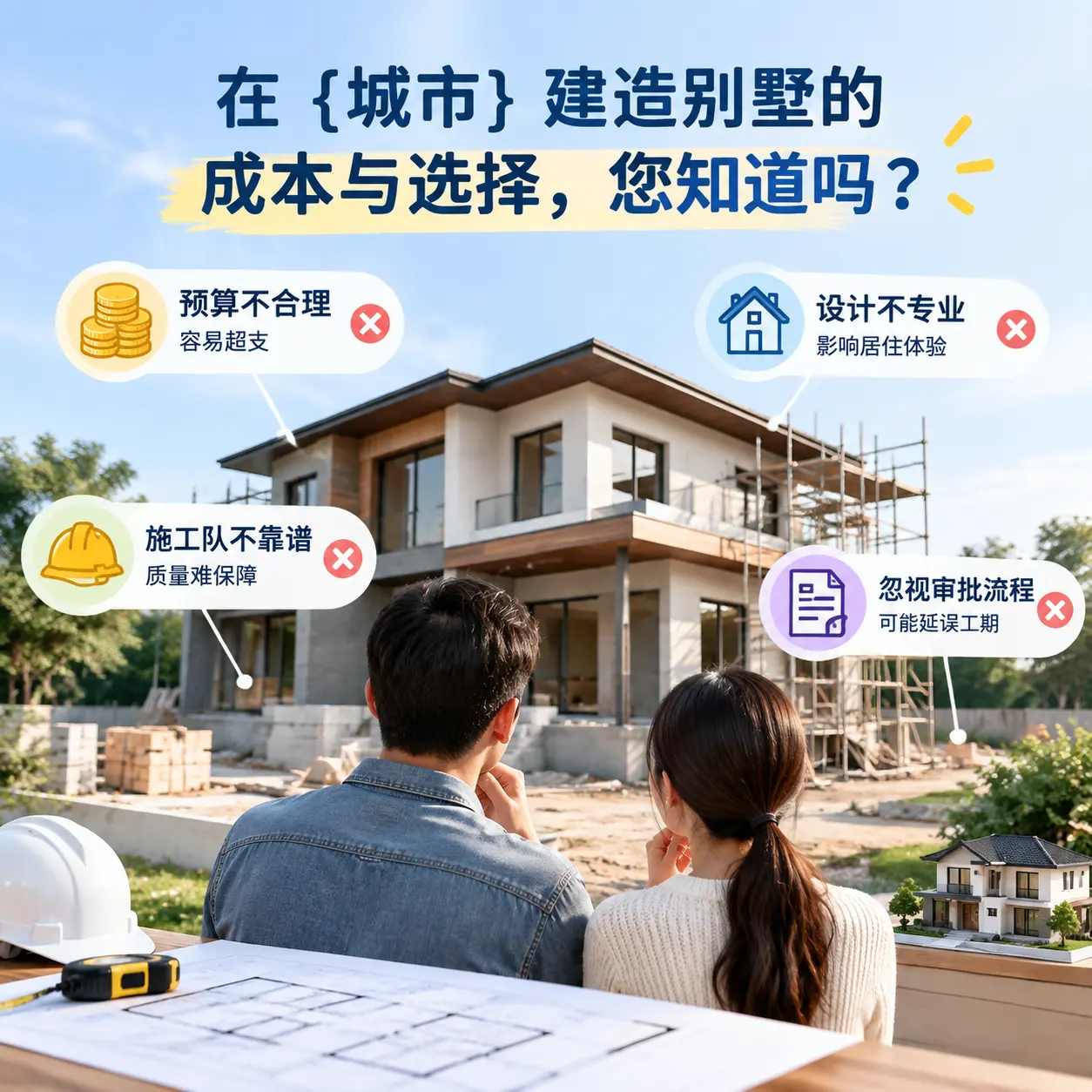 在 乌当 建造别墅的成本与选择,您知道吗?