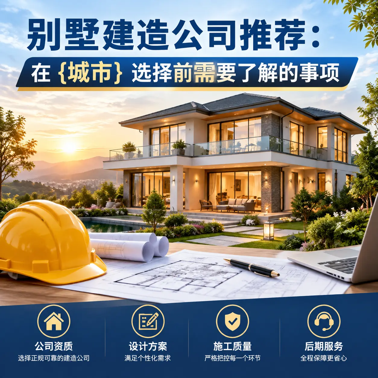 别墅建造公司推荐：在 乌当 选择前需要了解的事项