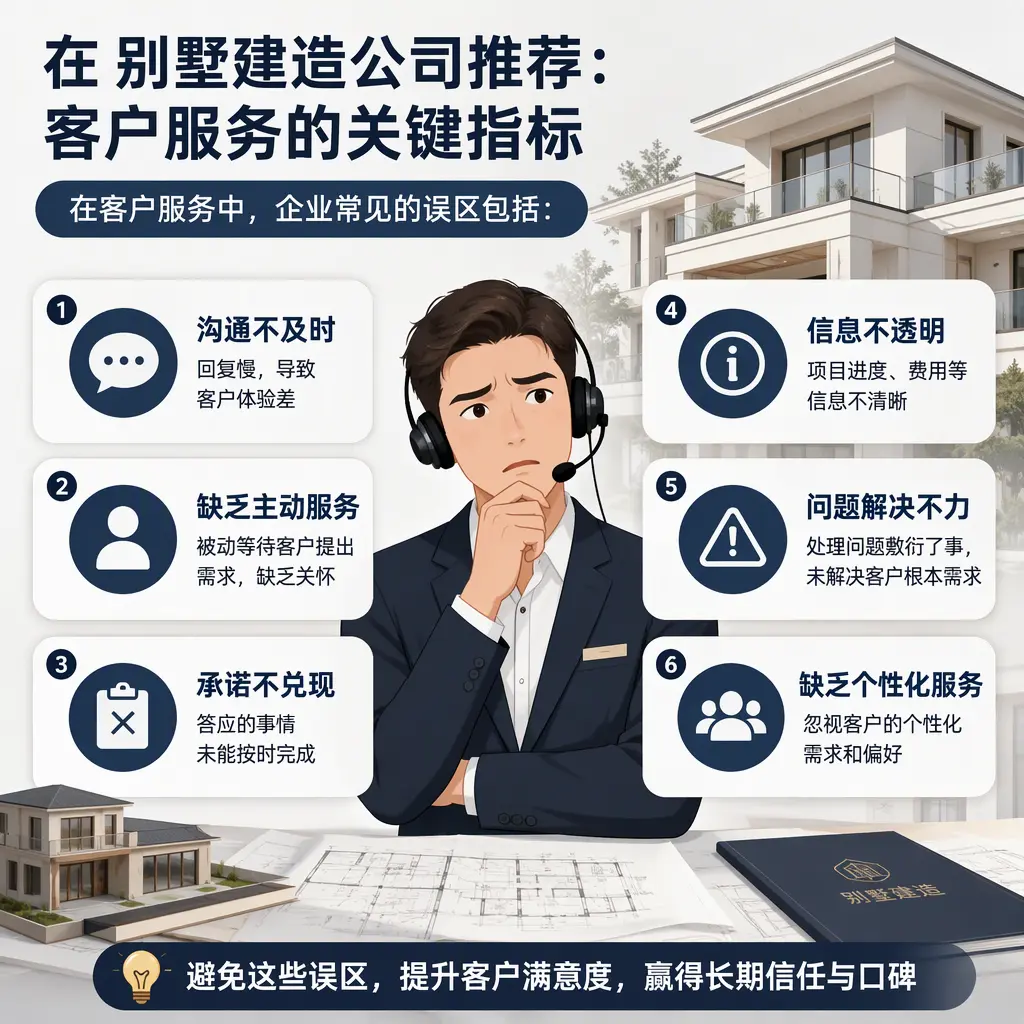 在 乌当 别墅建造公司推荐：客户服务的关键指标