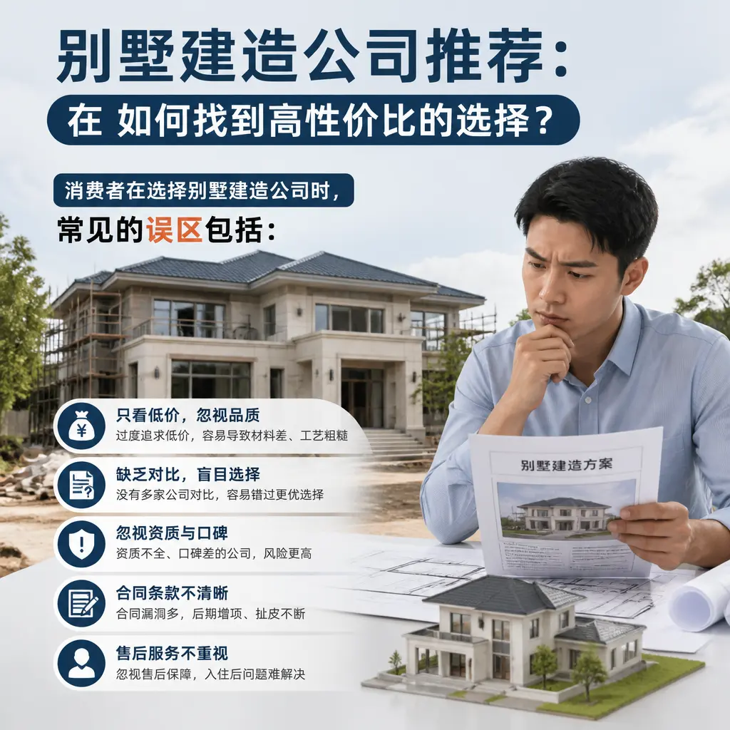 别墅建造公司推荐:在 乌当 如何找到高性价比的选择?