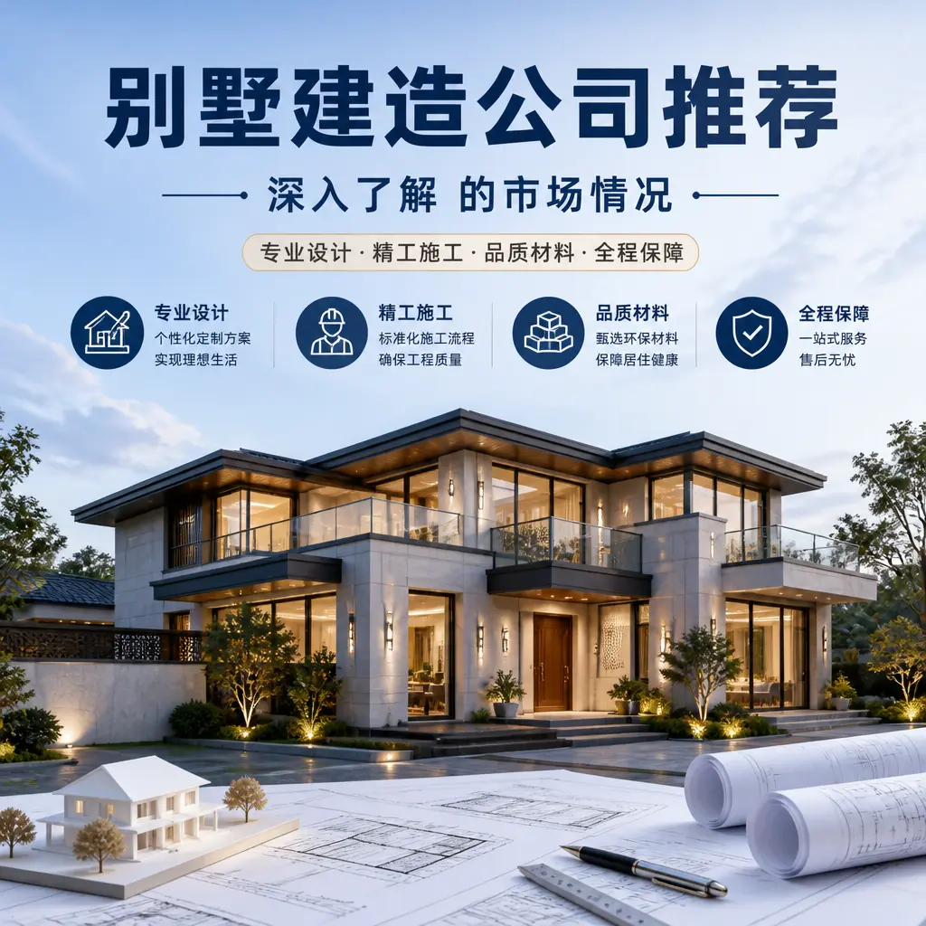 别墅建造公司推荐:深入了解 乌当 的市场情况