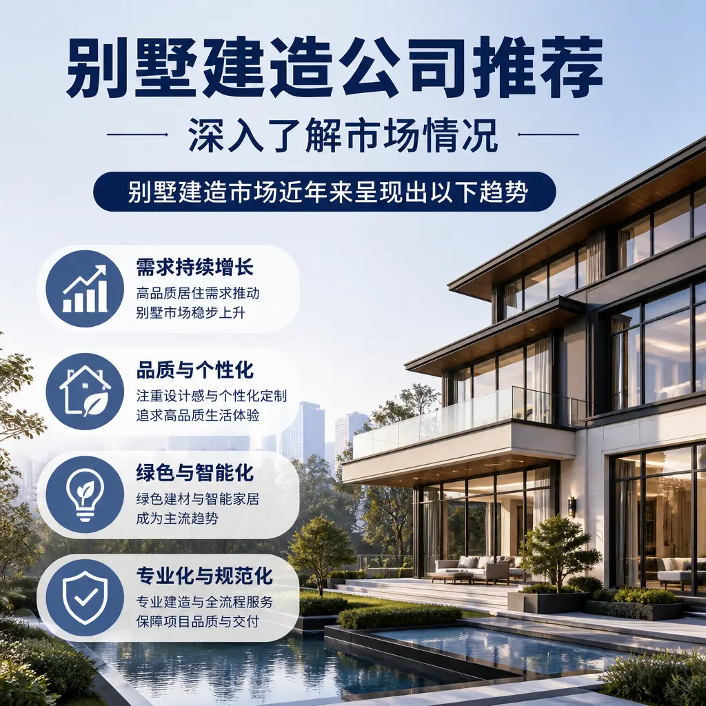 别墅建造公司推荐:深入了解 乌当 的市场情况