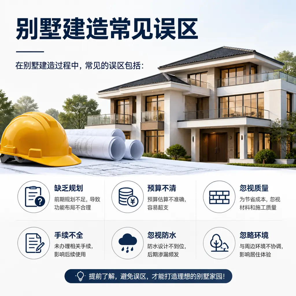 乌当别墅建造公司电话,这些问题你必须提前了解