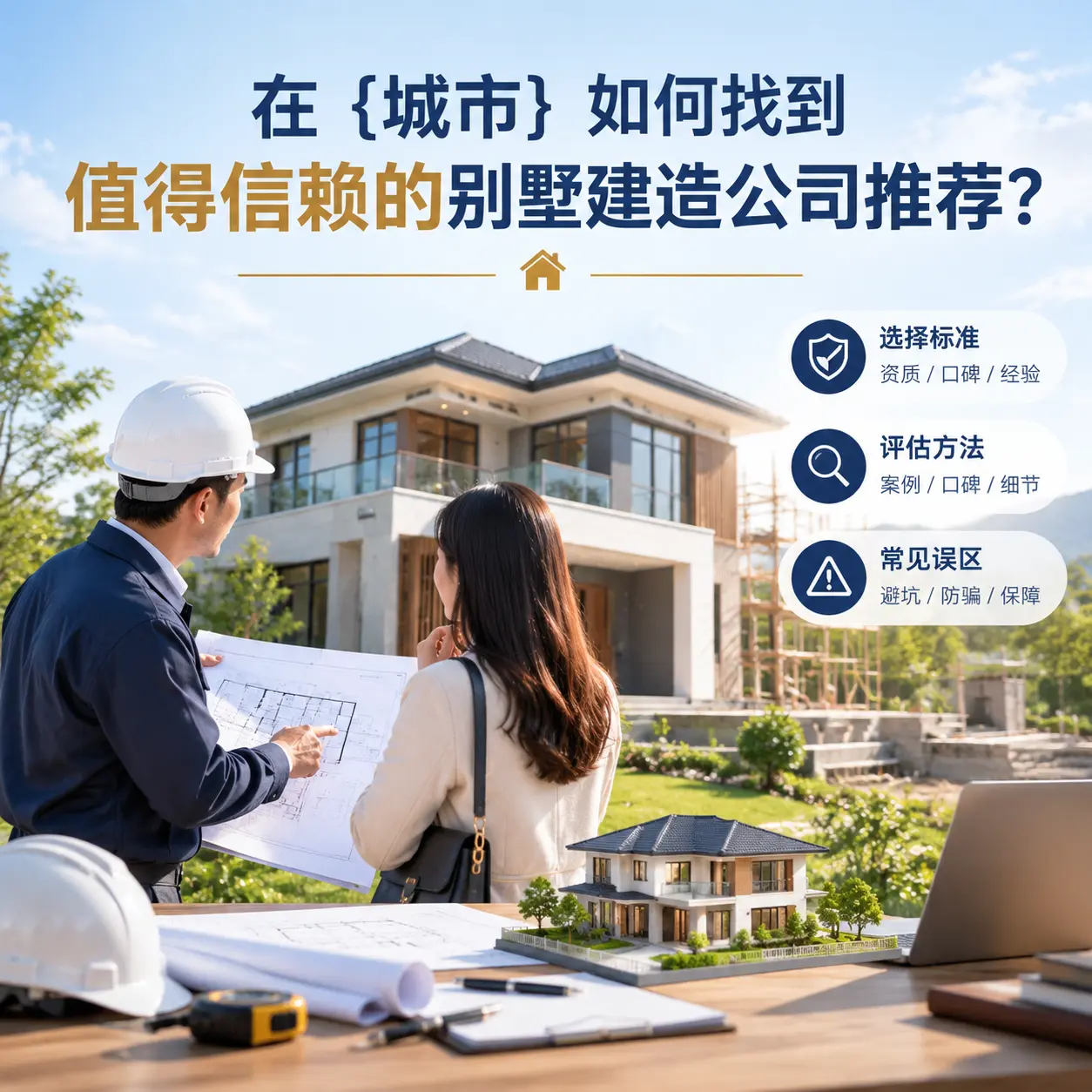 在 乌当 如何找到值得信赖的别墅建造公司推荐?
