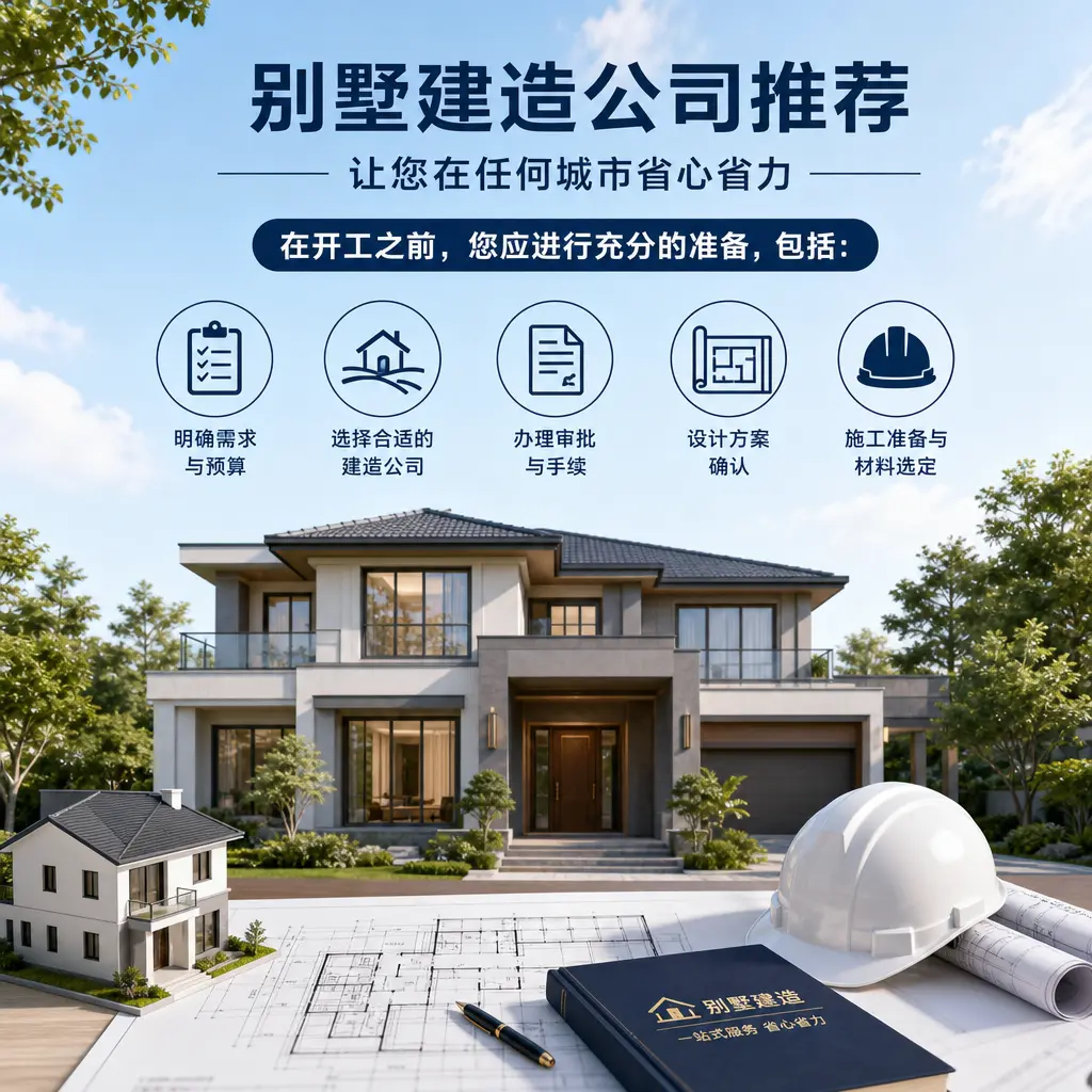 别墅建造公司推荐：让您在 乌当 省心省力