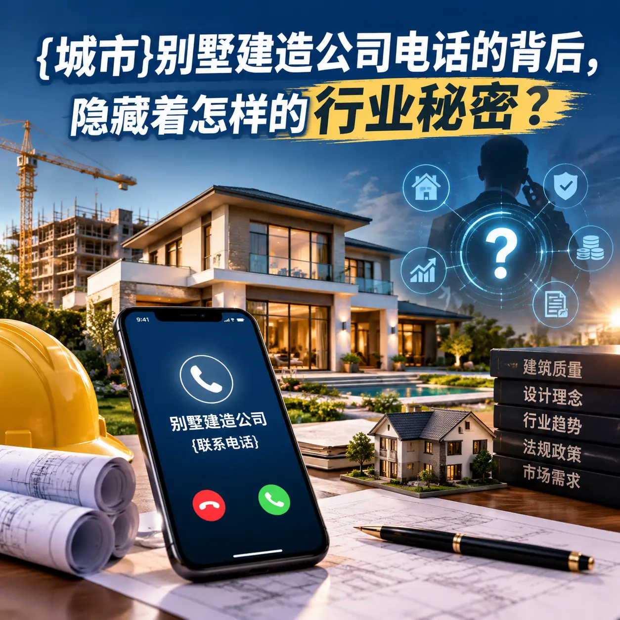 乌当别墅建造公司电话的背后,隐藏着怎样的行业秘密?