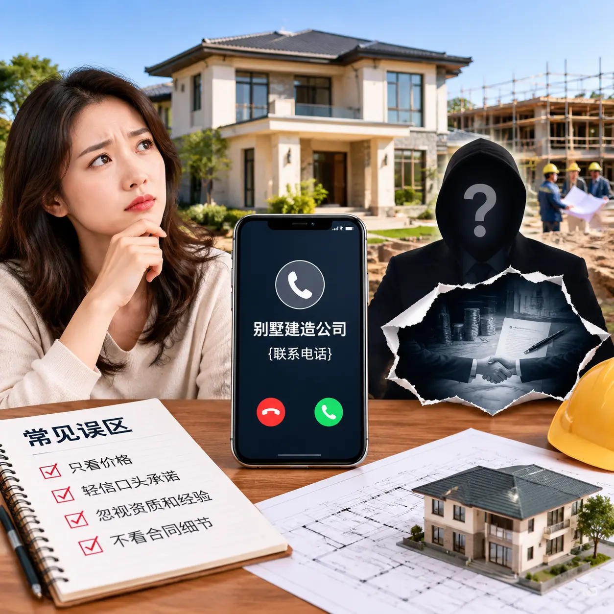 乌当别墅建造公司电话的背后,隐藏着怎样的行业秘密?